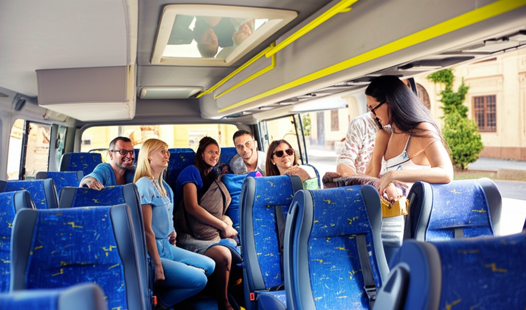 Minibus Hire