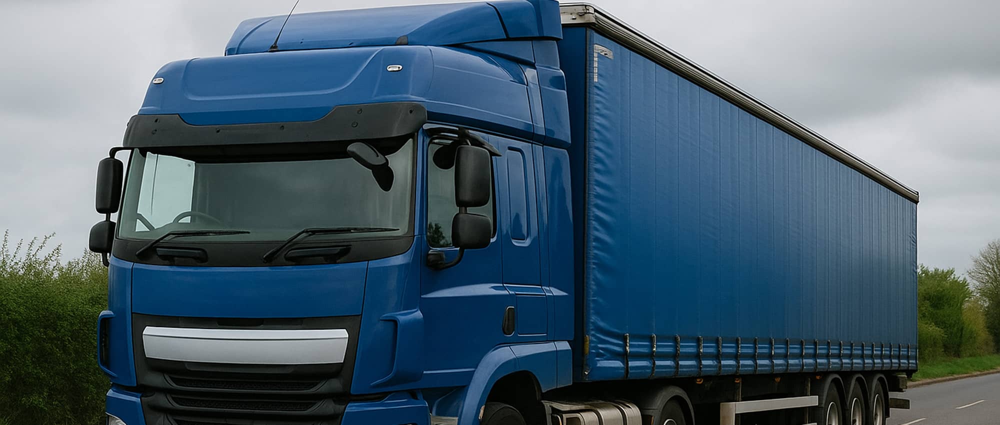 Truck Hire Fleet in Newtownabbey