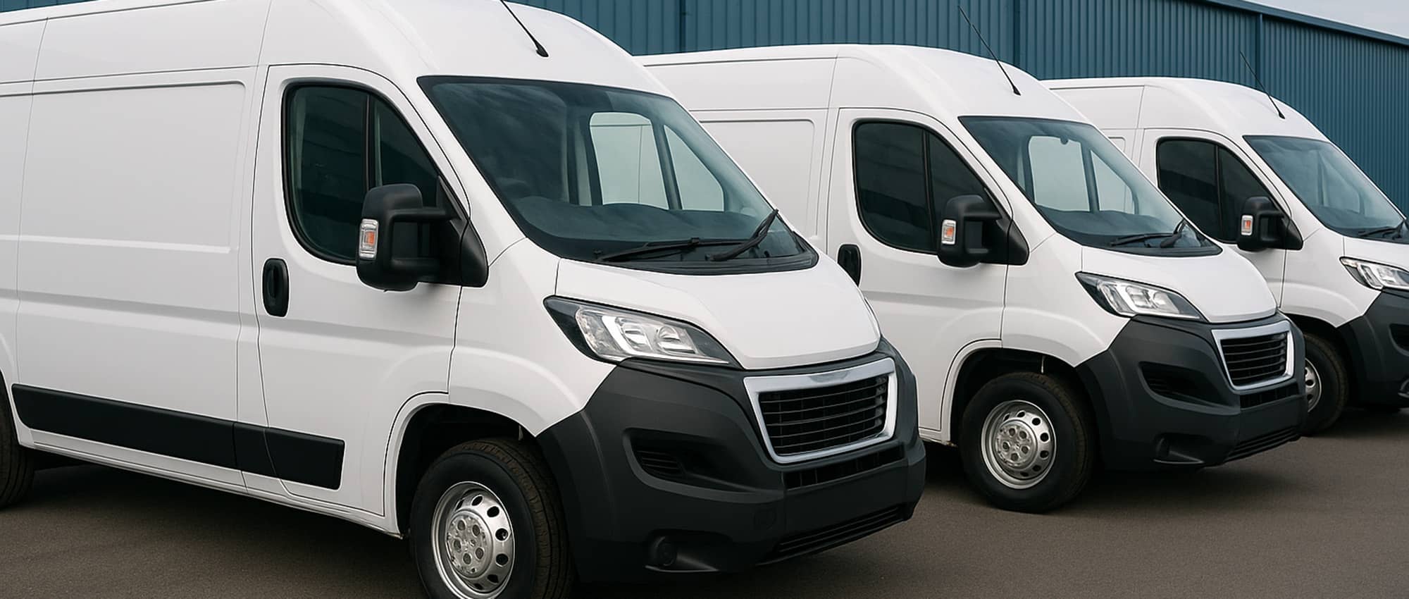 Van Hire Fleet in undefined