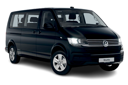 VW 9-Seater Shuttle
