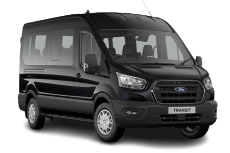 15-Seater Minibus