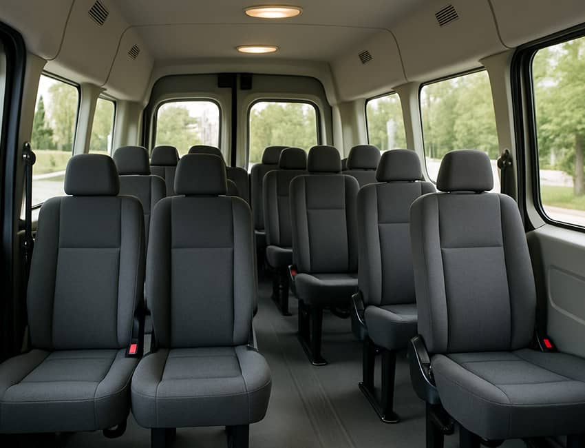 Minibus Hire