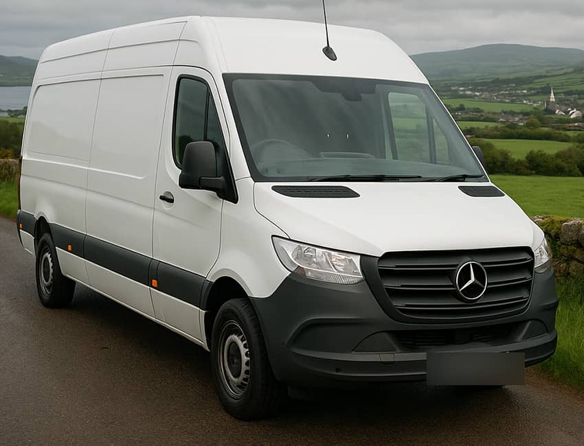 Van Hire