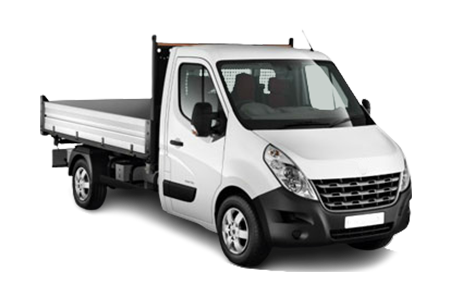3.5-Tonne Tipper Transit