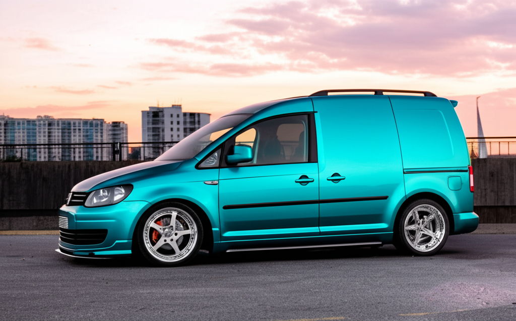 VW Caddy