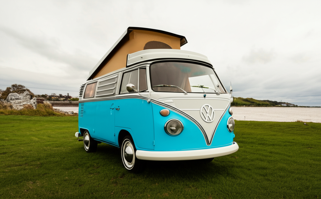 VW Campervan