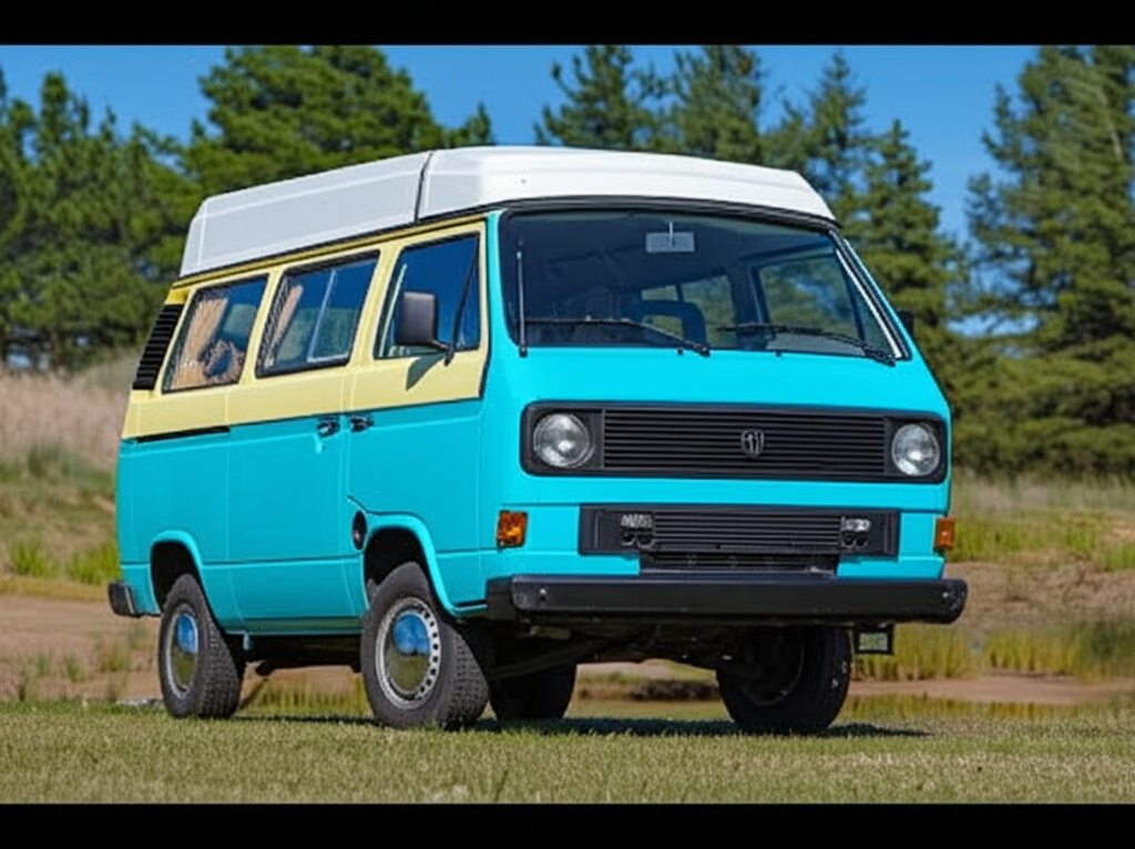 VW Transporter